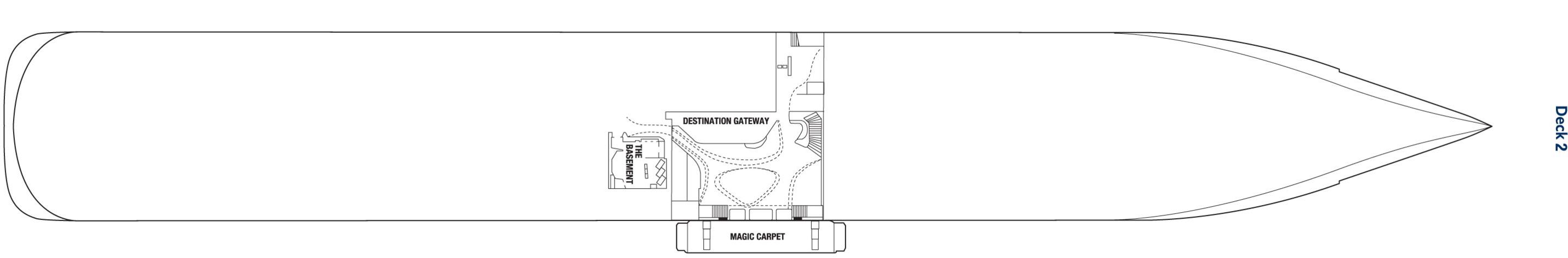 Celebrity Cruises Celebrity Edge Deck Plans Deck 2.jpg
